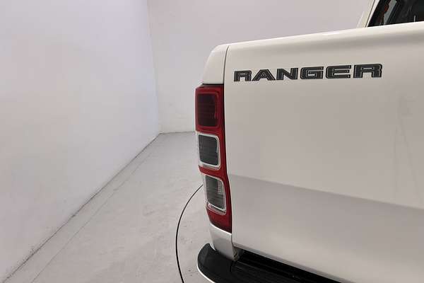 2022 Ford Ranger XL PX MkIII 4X4