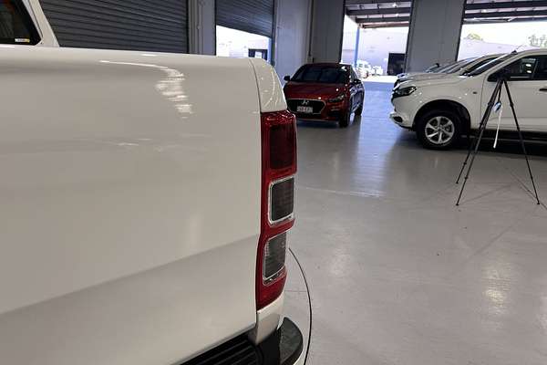 2022 Ford Ranger XL PX MkIII 4X4
