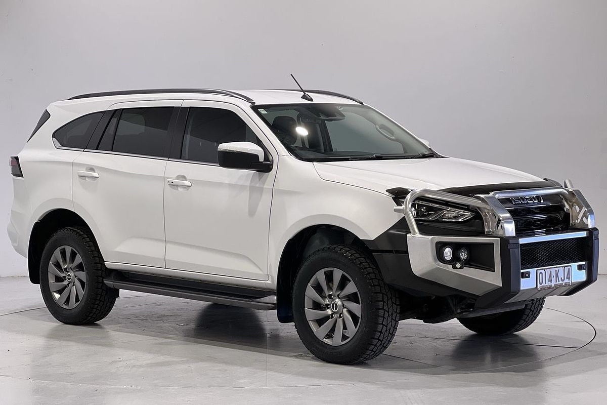 2023 Isuzu MU-X LS-U