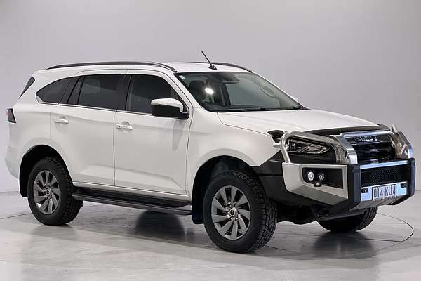 2023 Isuzu MU-X LS-U