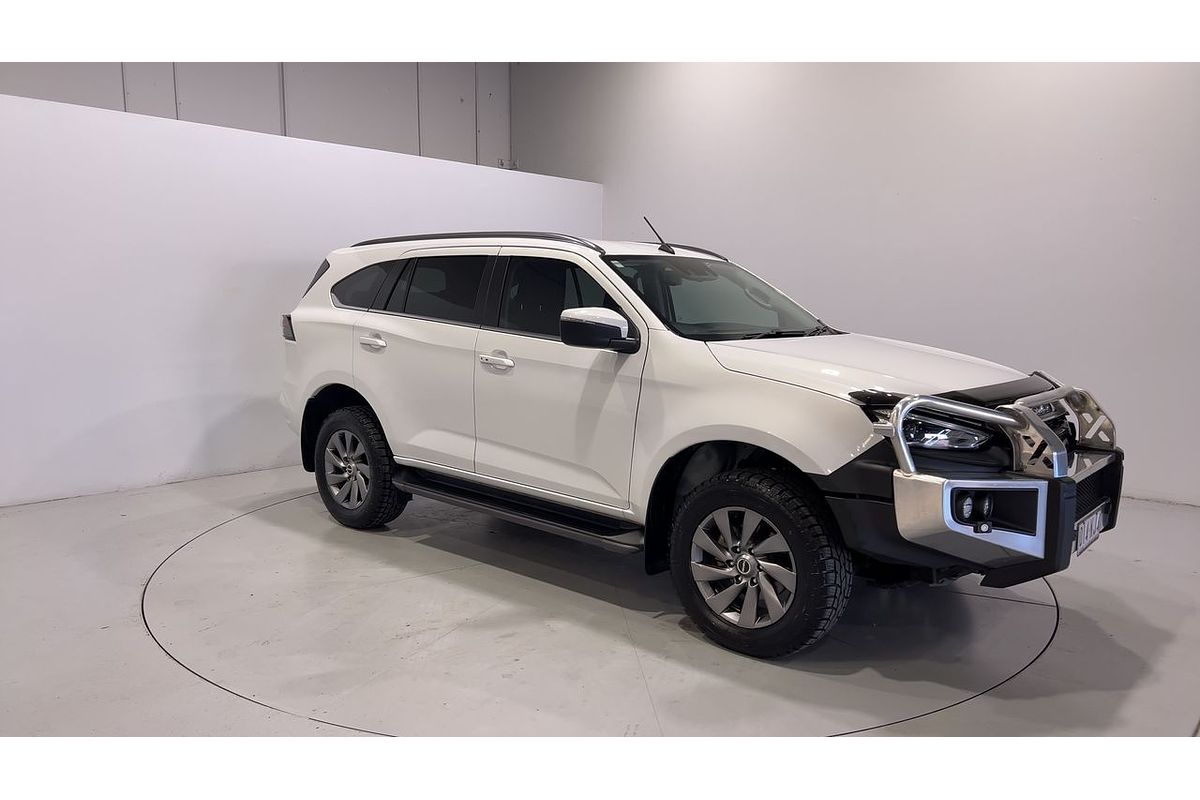 2023 Isuzu MU-X LS-U