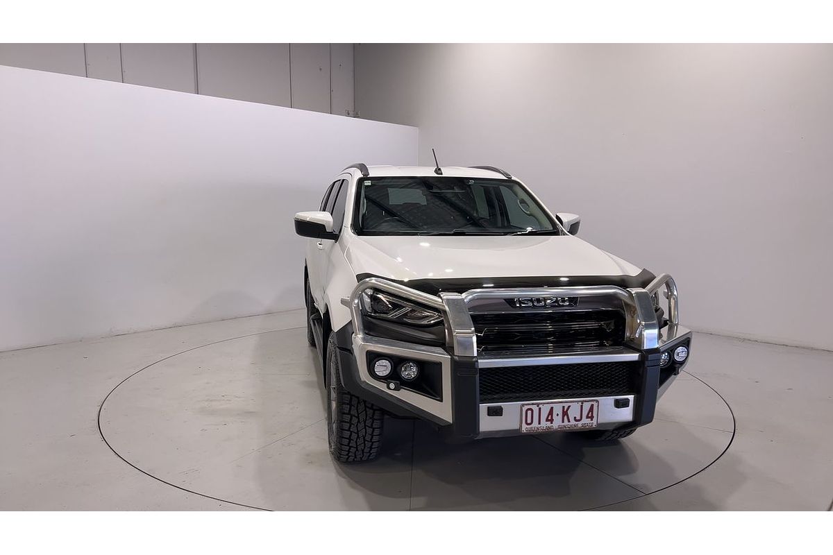 2023 Isuzu MU-X LS-U