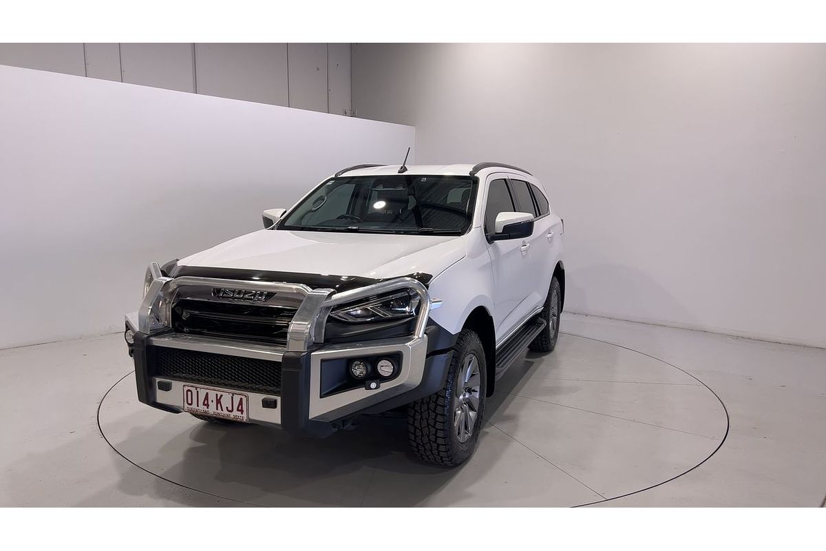 2023 Isuzu MU-X LS-U