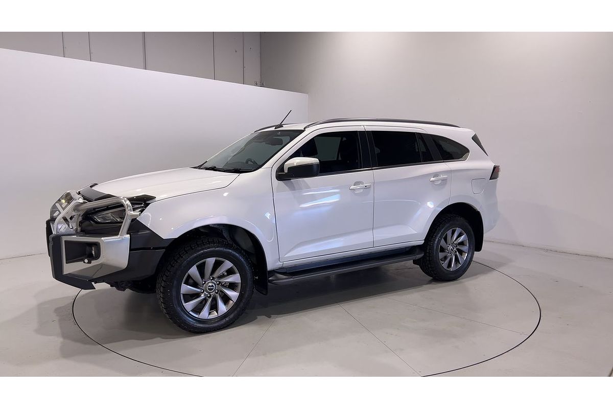 2023 Isuzu MU-X LS-U