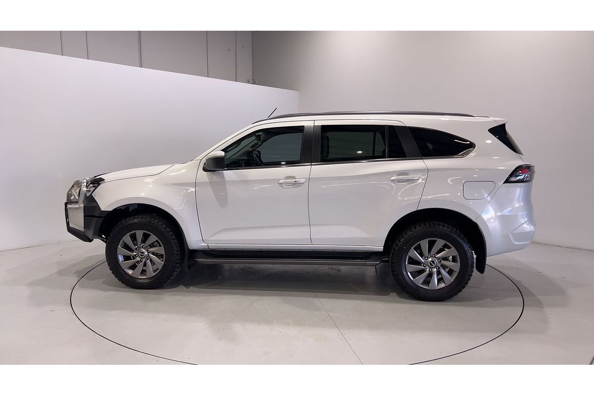2023 Isuzu MU-X LS-U