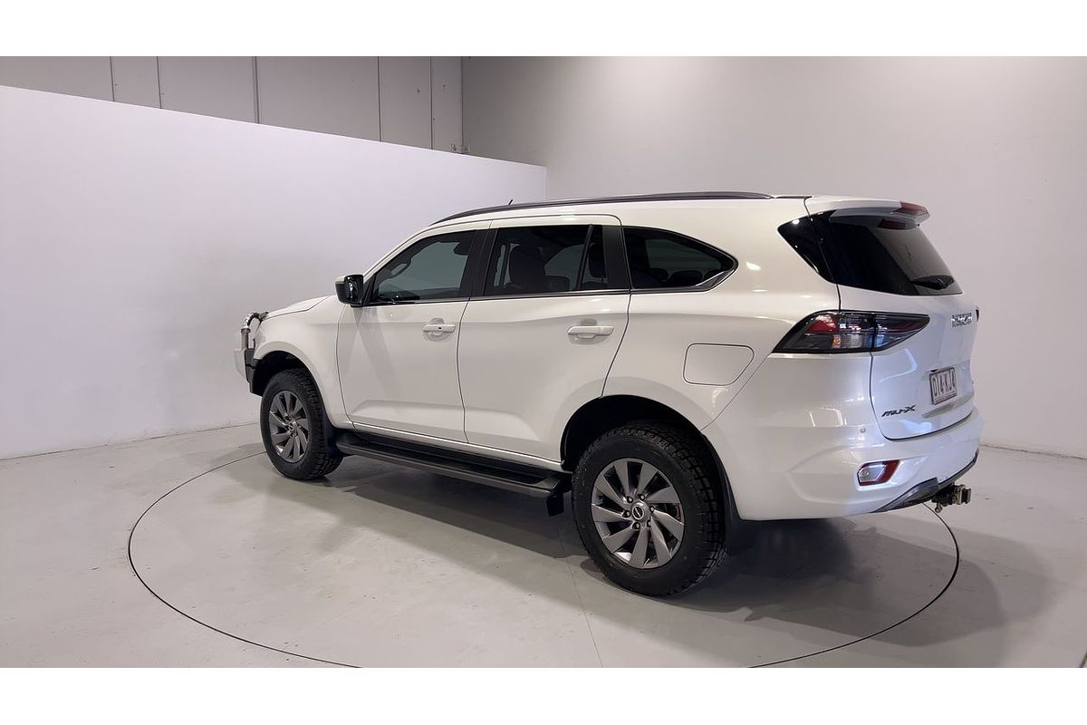 2023 Isuzu MU-X LS-U