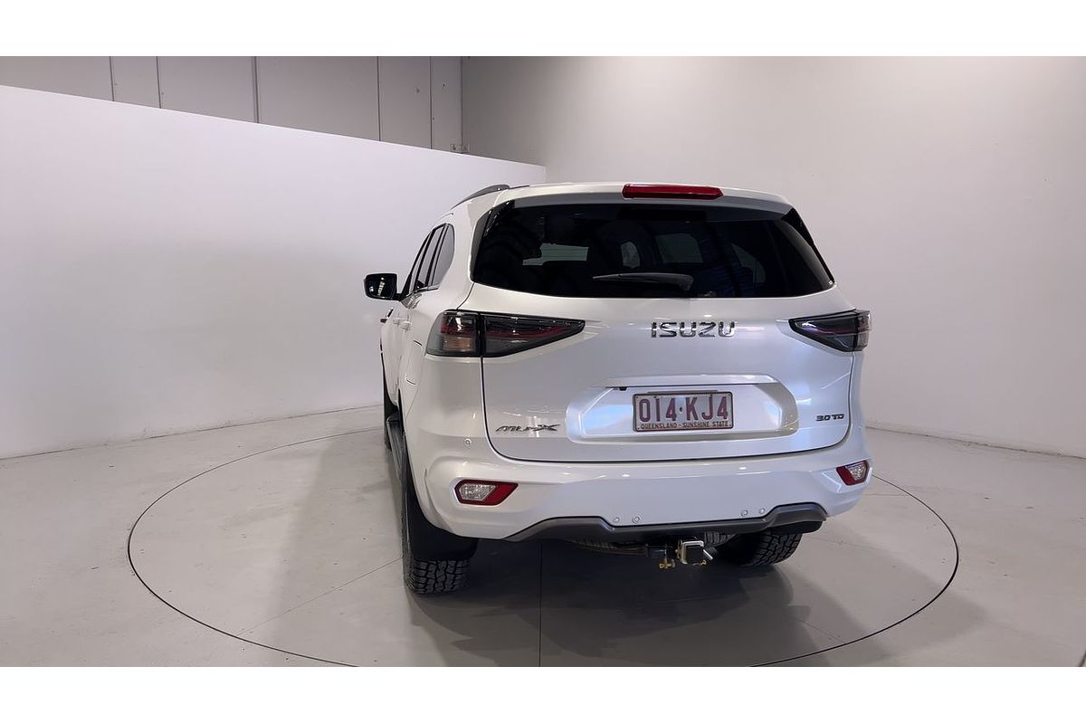 2023 Isuzu MU-X LS-U