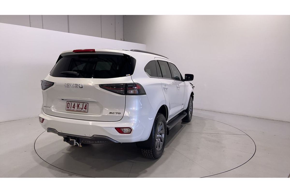 2023 Isuzu MU-X LS-U