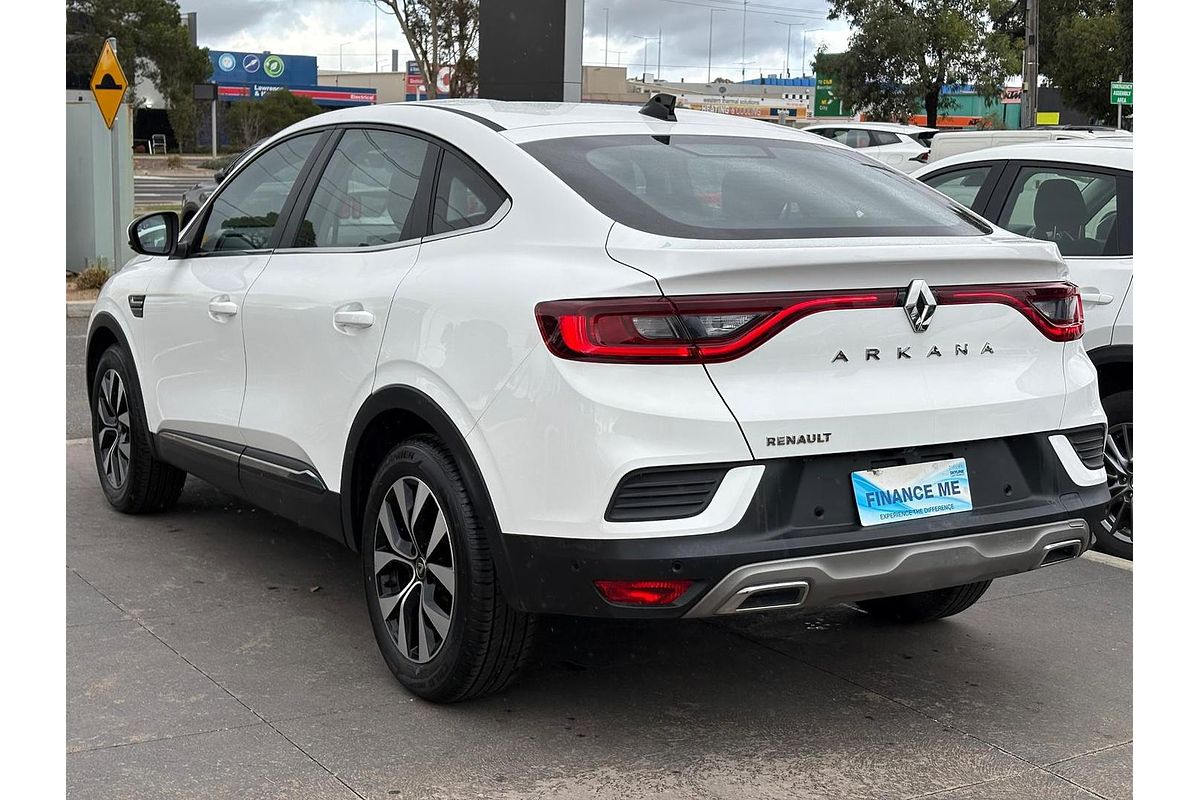 2023 Renault Arkana Zen JL1
