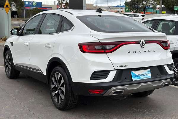 2023 Renault Arkana Zen JL1
