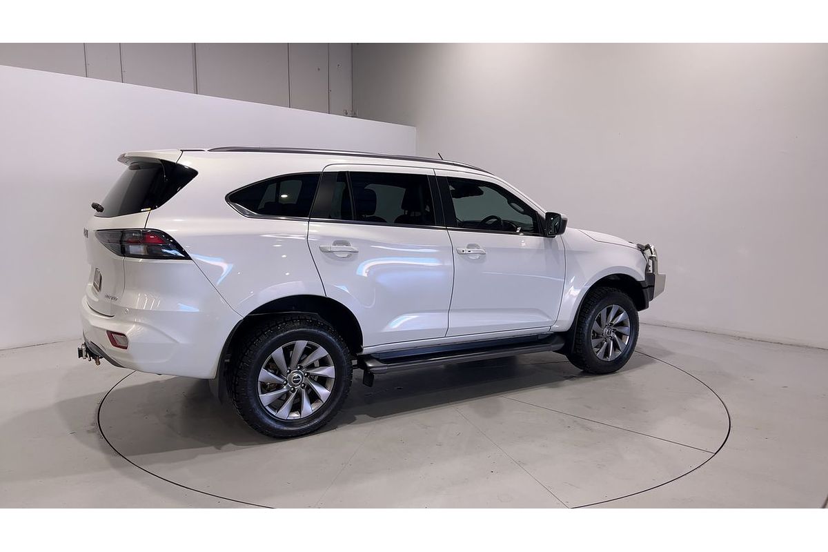2023 Isuzu MU-X LS-U