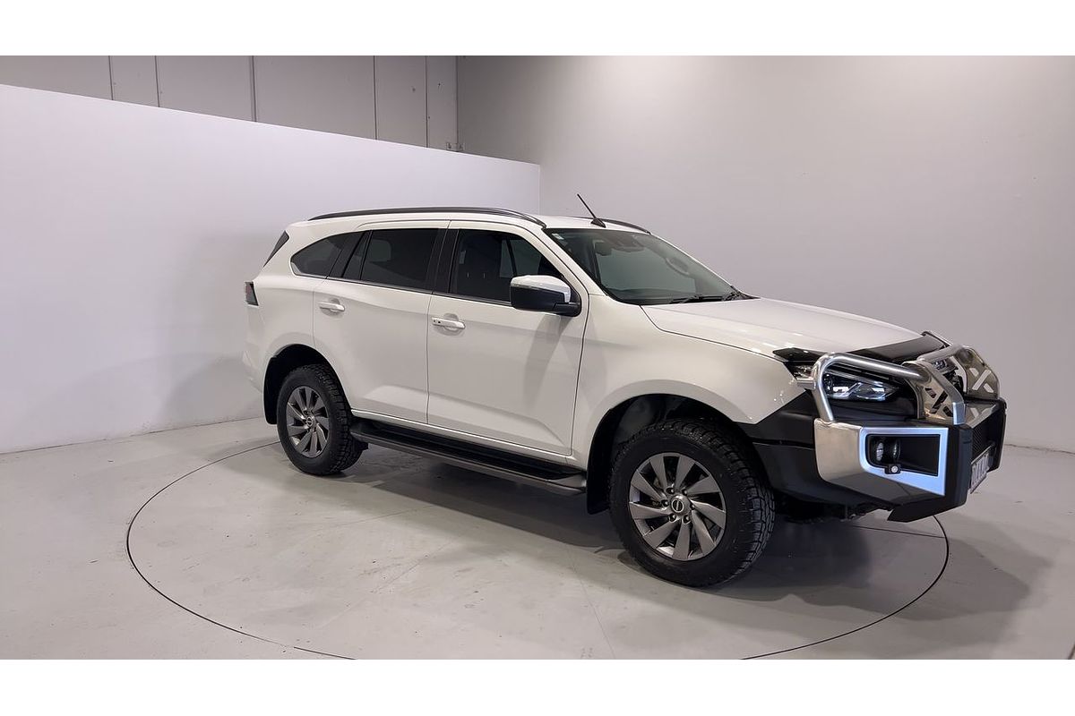 2023 Isuzu MU-X LS-U