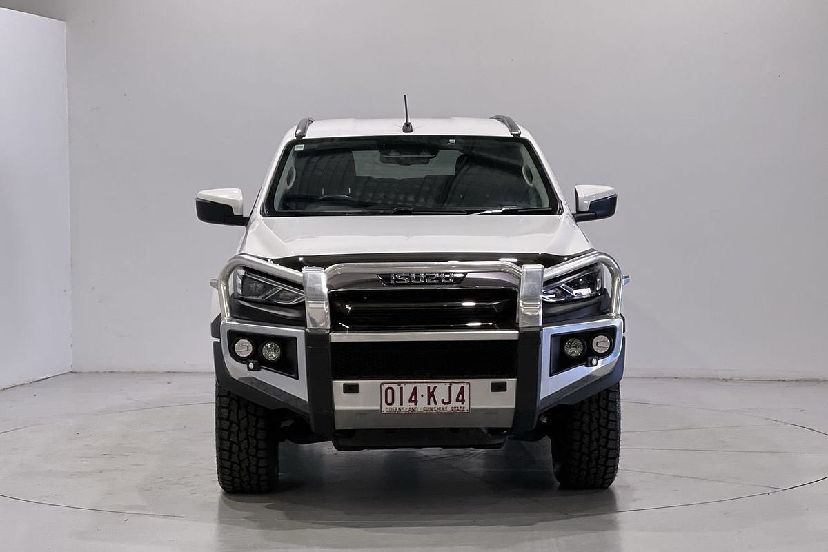 2023 Isuzu MU-X LS-U