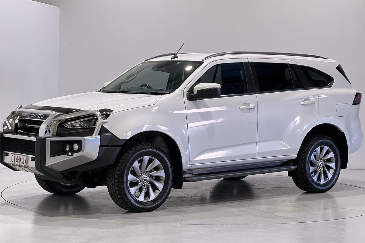 2023 Isuzu MU-X LS-U