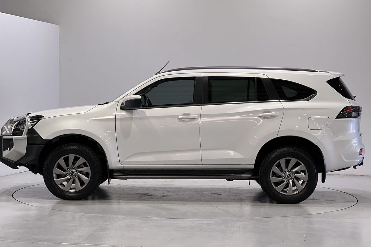 2023 Isuzu MU-X LS-U