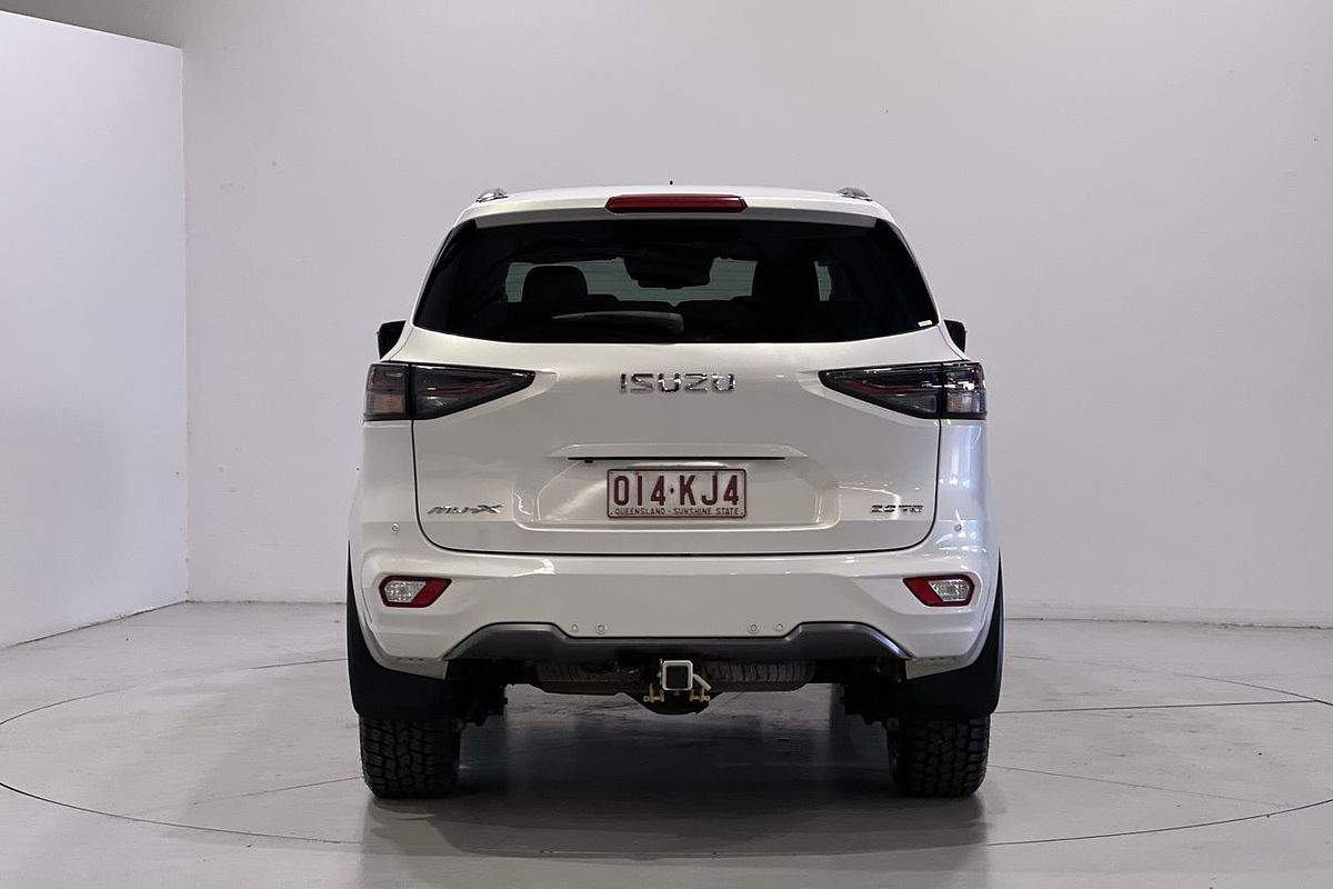 2023 Isuzu MU-X LS-U