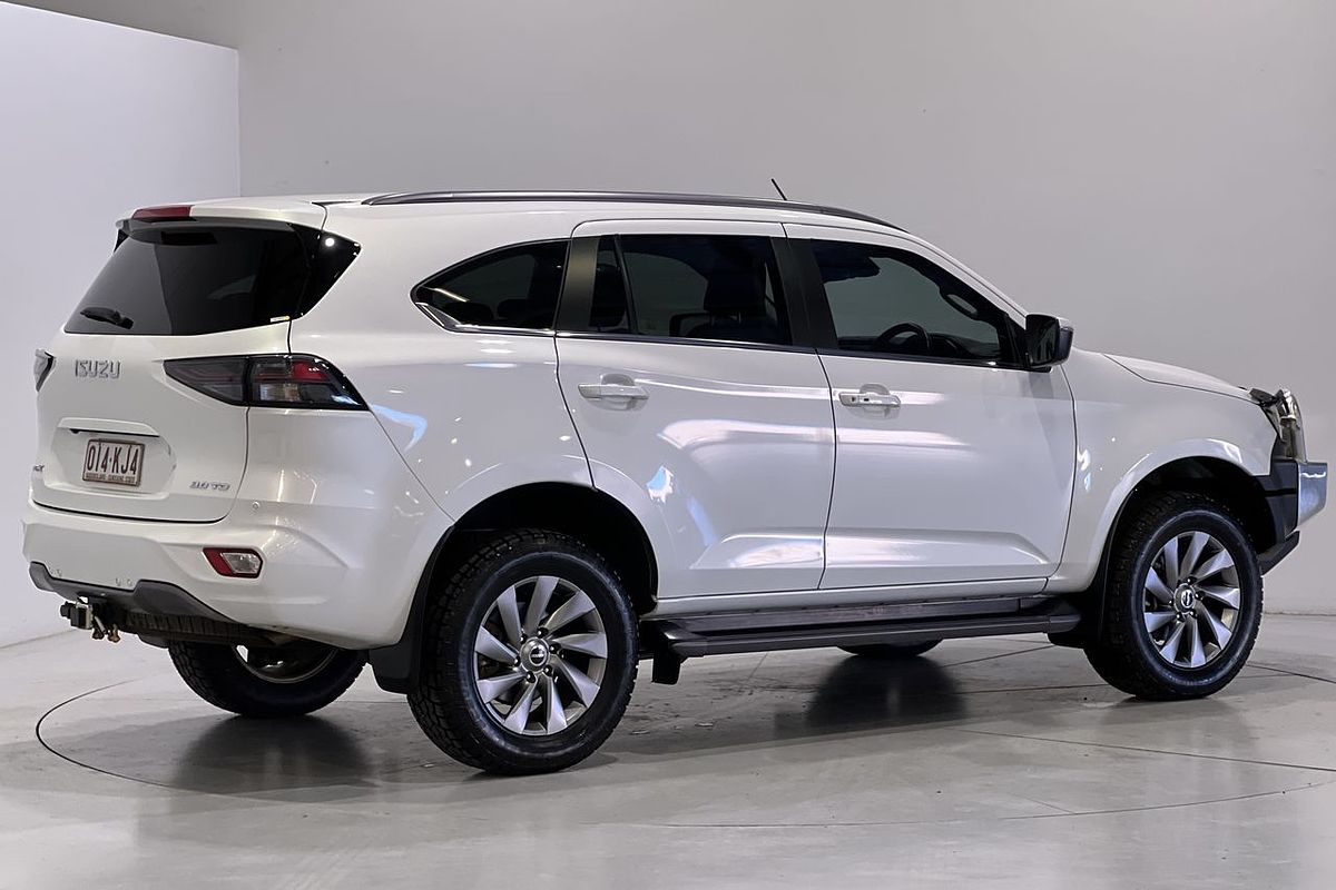 2023 Isuzu MU-X LS-U