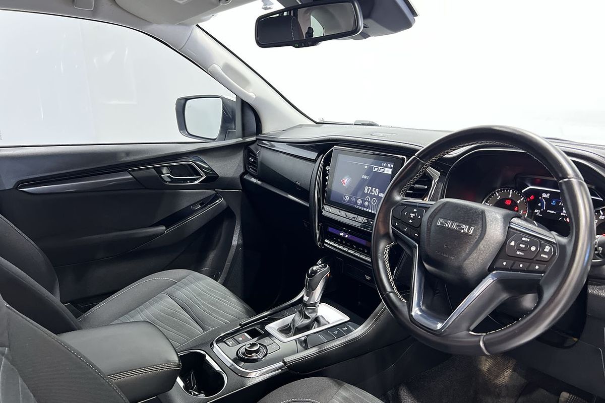 2023 Isuzu MU-X LS-U