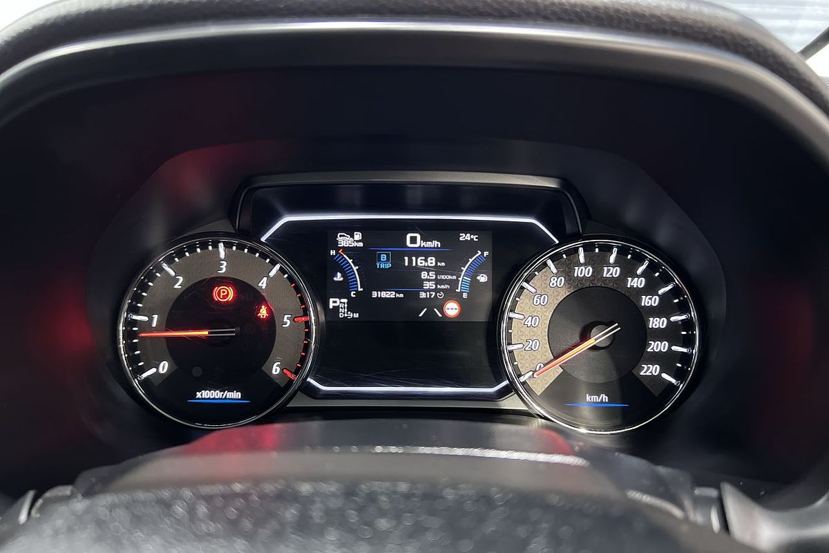 2023 Isuzu MU-X LS-U