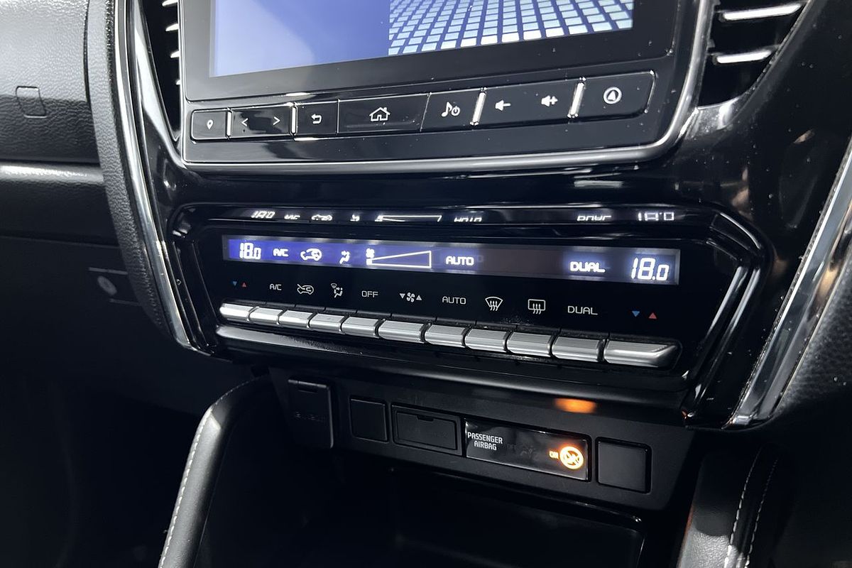 2023 Isuzu MU-X LS-U