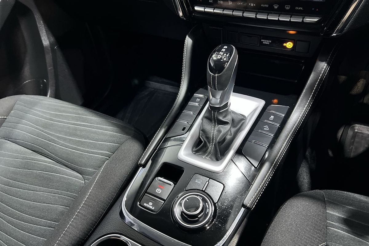 2023 Isuzu MU-X LS-U