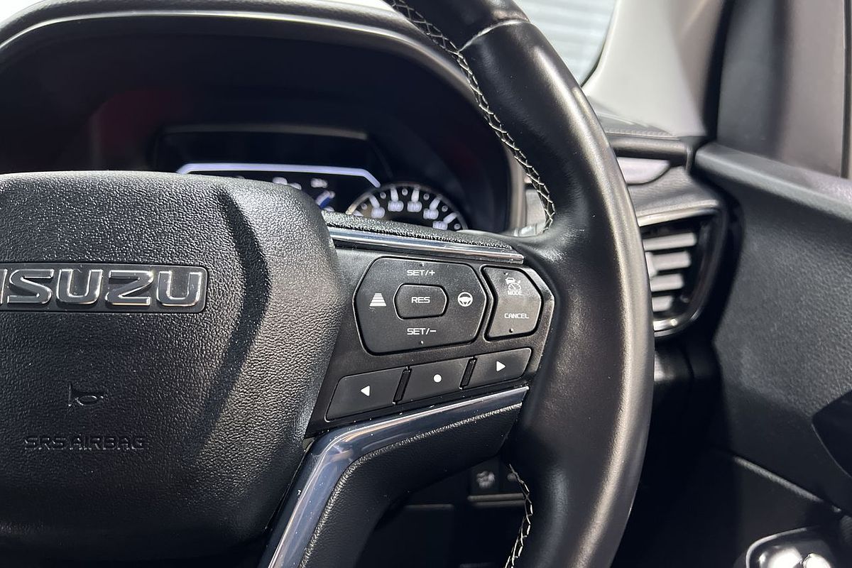 2023 Isuzu MU-X LS-U
