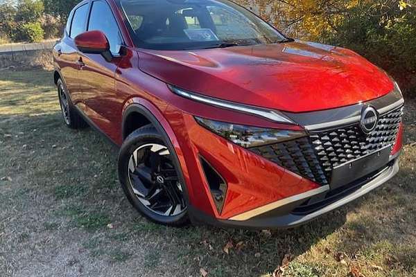 2025 Nissan QASHQAI ST-L J12