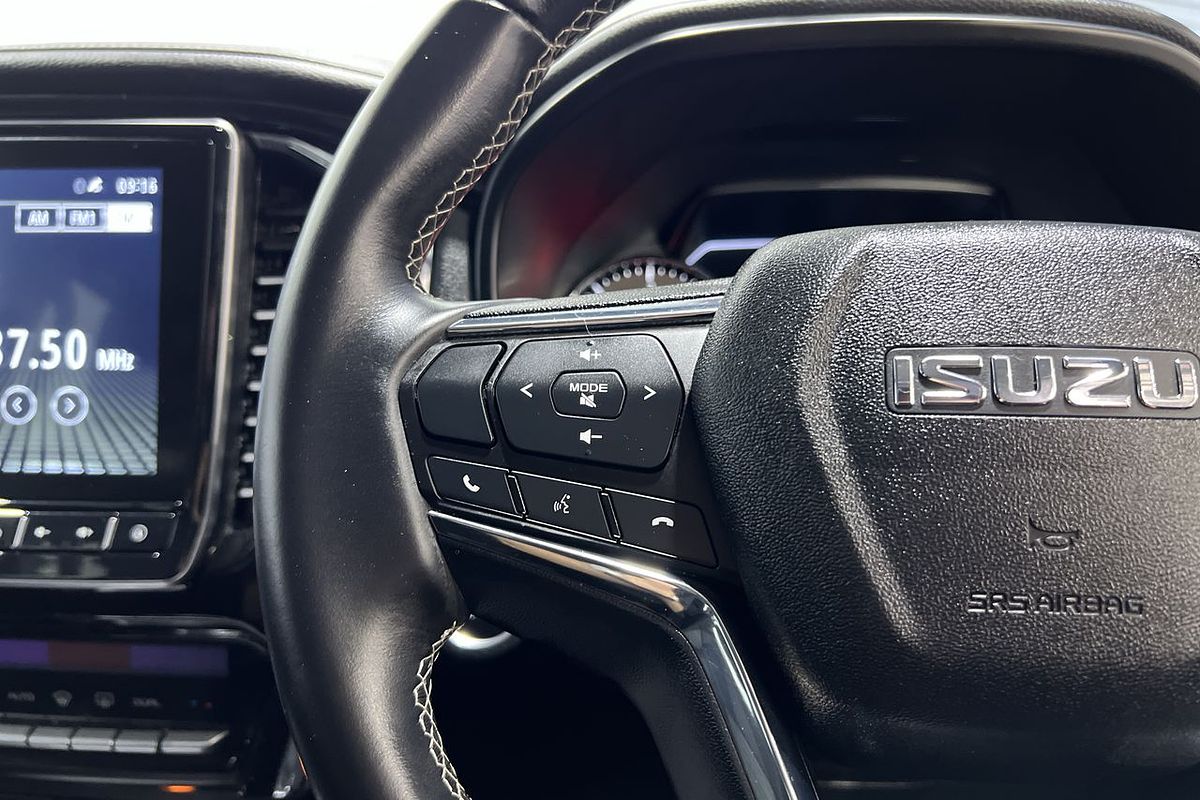 2023 Isuzu MU-X LS-U