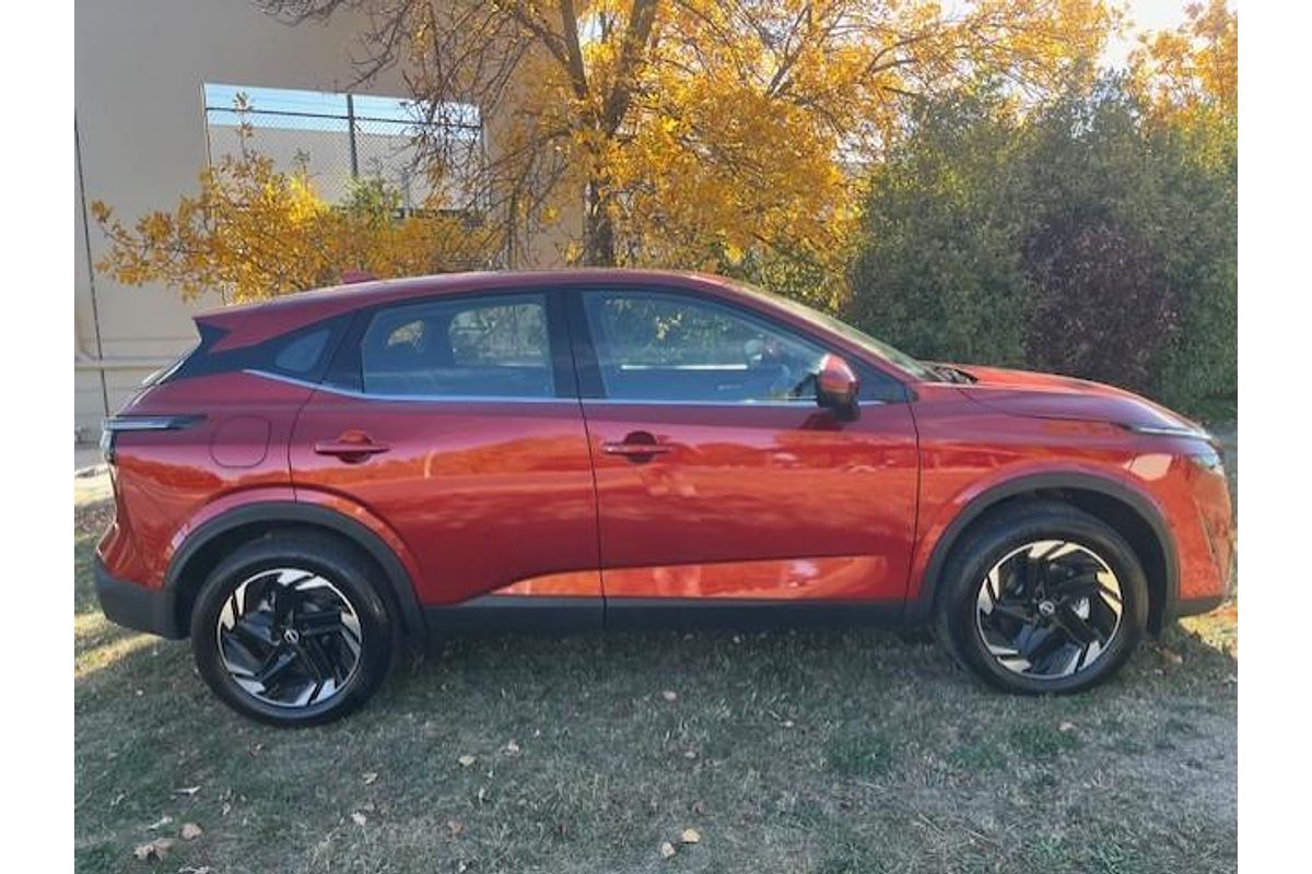 2025 Nissan QASHQAI ST-L J12