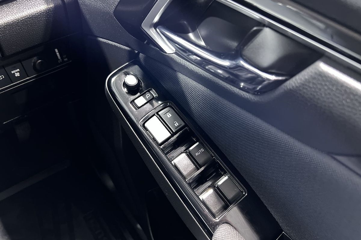 2023 Isuzu MU-X LS-U