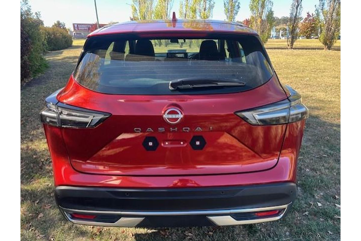 2025 Nissan QASHQAI ST-L J12