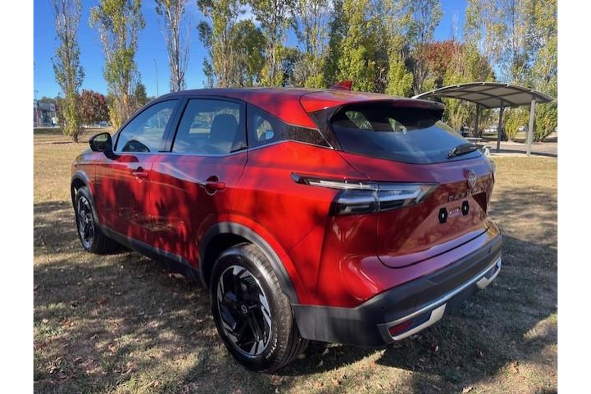 2025 Nissan QASHQAI ST-L J12