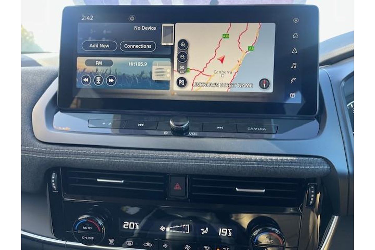 2025 Nissan QASHQAI ST-L J12