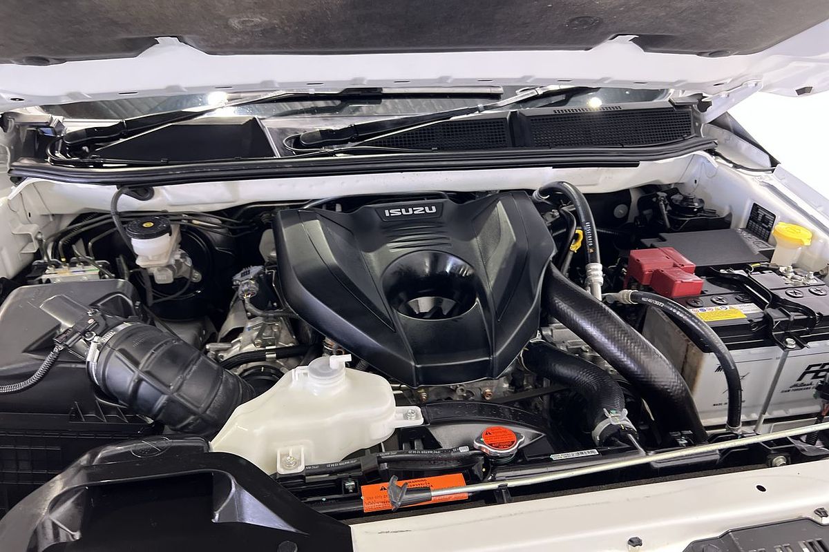 2023 Isuzu MU-X LS-U