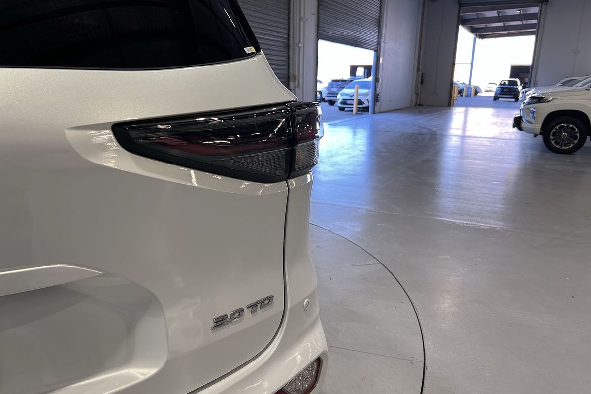 2023 Isuzu MU-X LS-U