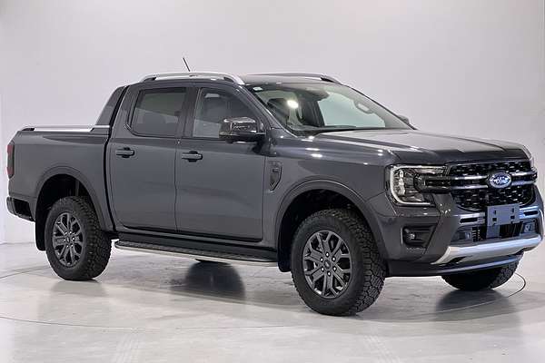 2023 Ford Ranger Wildtrak 4X4