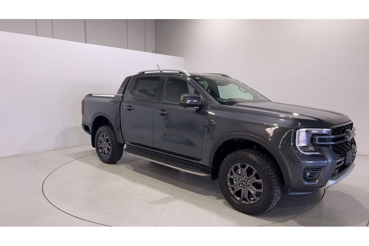2023 Ford Ranger Wildtrak 4X4