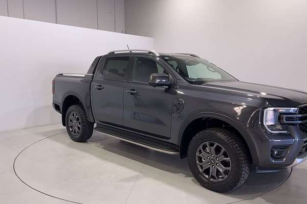 2023 Ford Ranger Wildtrak 4X4