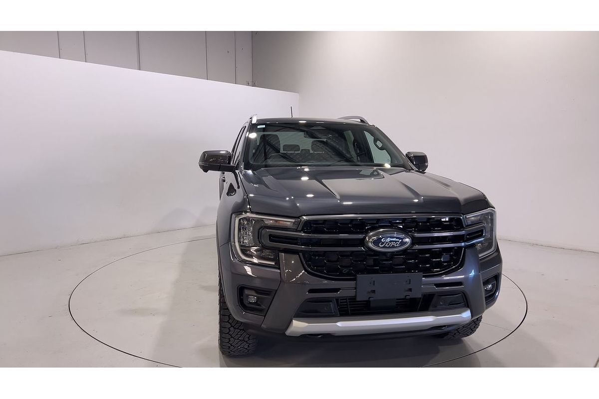 2023 Ford Ranger Wildtrak 4X4