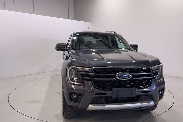 2023 Ford Ranger Wildtrak 4X4