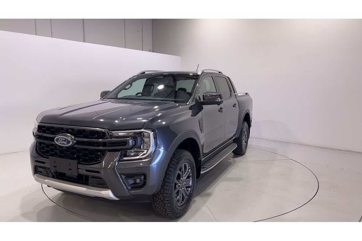2023 Ford Ranger Wildtrak 4X4