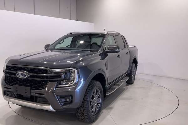2023 Ford Ranger Wildtrak 4X4
