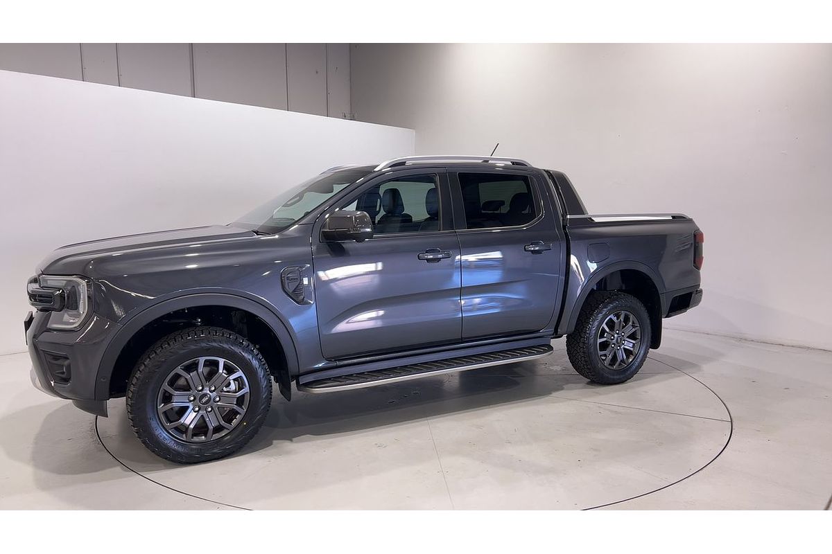 2023 Ford Ranger Wildtrak 4X4