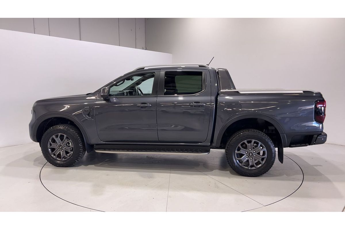 2023 Ford Ranger Wildtrak 4X4