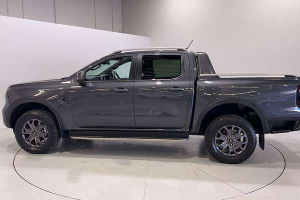 2023 Ford Ranger Wildtrak 4X4