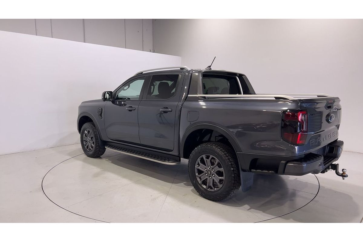 2023 Ford Ranger Wildtrak 4X4