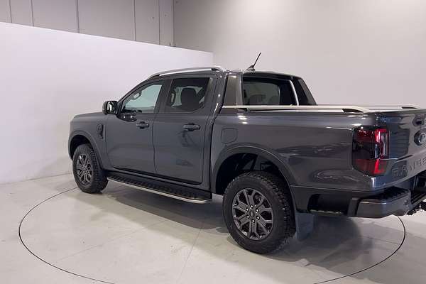2023 Ford Ranger Wildtrak 4X4