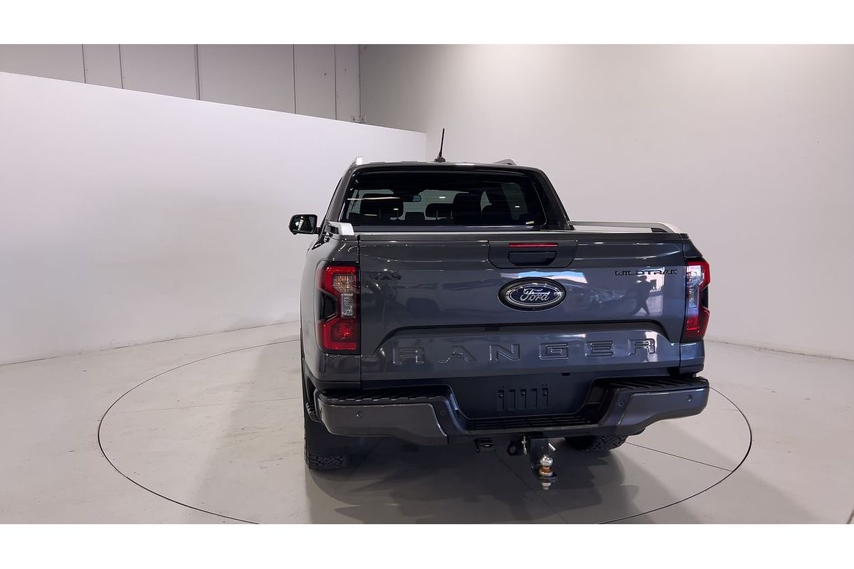 2023 Ford Ranger Wildtrak 4X4