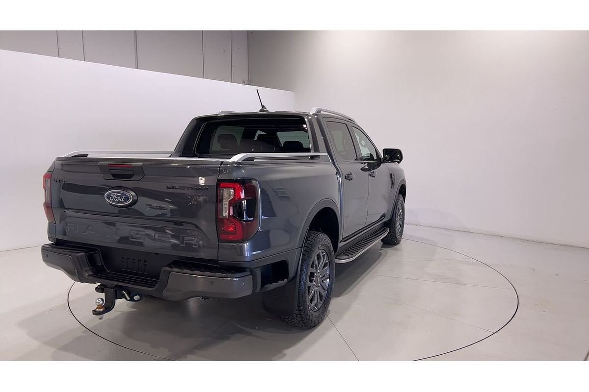 2023 Ford Ranger Wildtrak 4X4