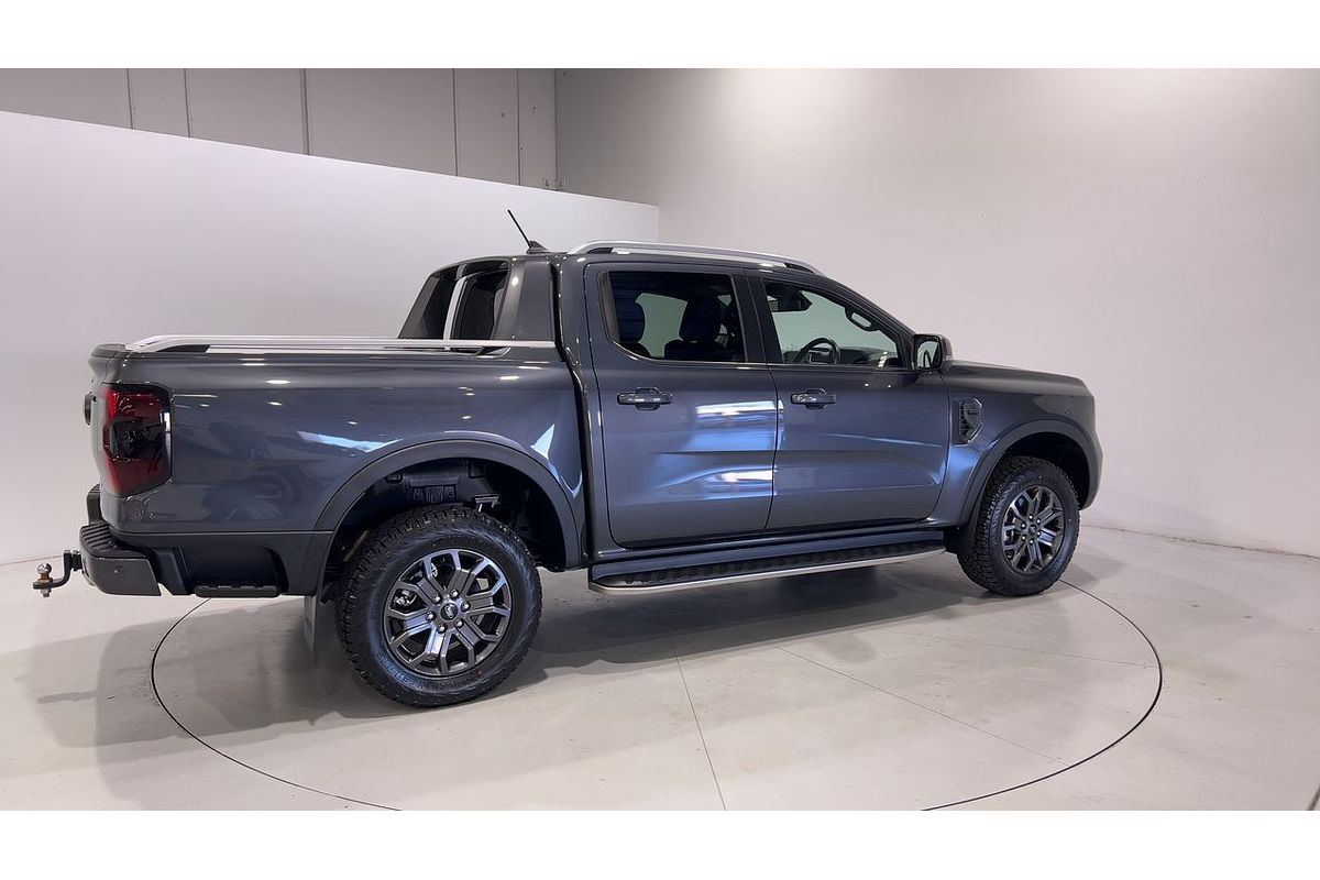 2023 Ford Ranger Wildtrak 4X4